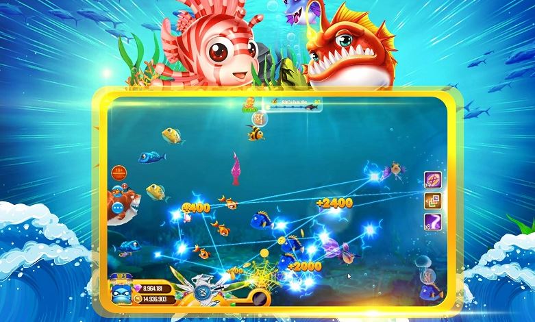 ค้นพบกติกาการเล่นเกมยิงปลาออนไลน์ที่เข้าใจง่าย
