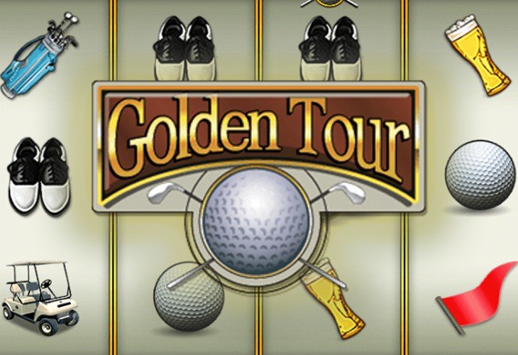 สำรวจผลิตภัณฑ์เกม Golden Tour