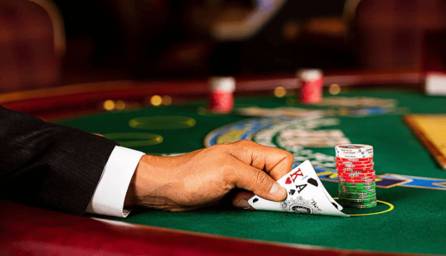 Blackjack ที่ Keobet Casino