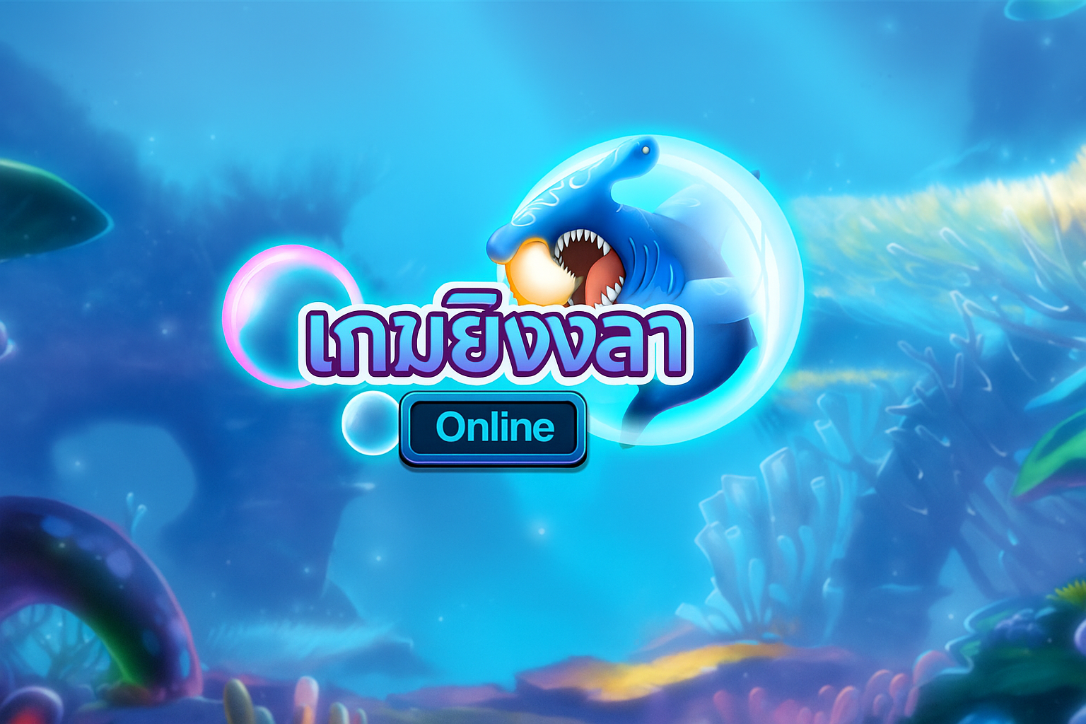 ข้อมูลเล็กน้อยเกี่ยวกับเกมยิงปลาที่สนามเล่นต่าง ๆ