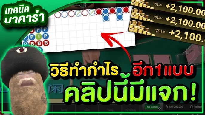 แนะนำสูตร 114 ในบาคาร่า